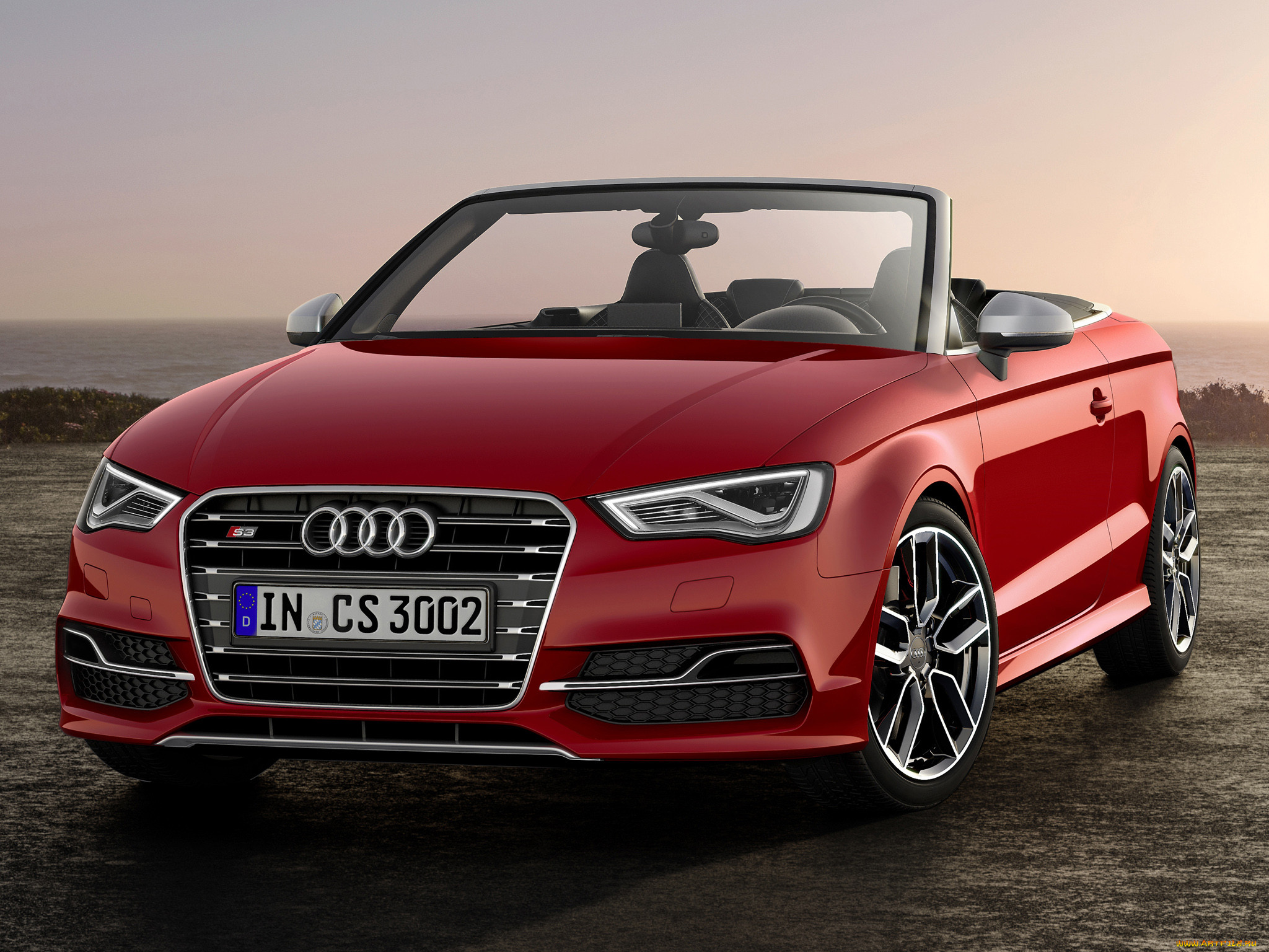 , audi, s3, cabrio, 8v, 2014, 